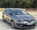 Серый Рено Меган, объемом двигателя 1.5 л и пробегом 281 тыс. км за 8800 $, фото 9 на Automoto.ua
