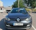 Сірий Рено Меган, об'ємом двигуна 1.5 л та пробігом 320 тис. км за 9500 $, фото 1 на Automoto.ua