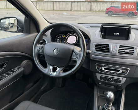 Серый Рено Меган, объемом двигателя 1.2 л и пробегом 101 тыс. км за 8700 $, фото 26 на Automoto.ua