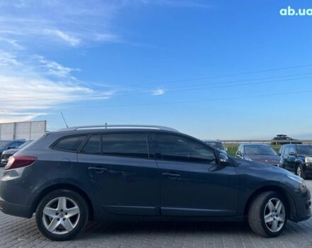 Сірий Рено Меган, об'ємом двигуна 1.5 л та пробігом 258 тис. км за 7990 $, фото 3 на Automoto.ua