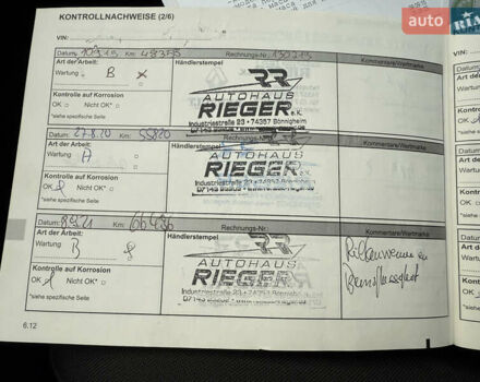 Серый Рено Меган, объемом двигателя 1.2 л и пробегом 101 тыс. км за 8700 $, фото 47 на Automoto.ua