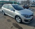 Серый Рено Меган, объемом двигателя 1.5 л и пробегом 213 тыс. км за 8200 $, фото 2 на Automoto.ua