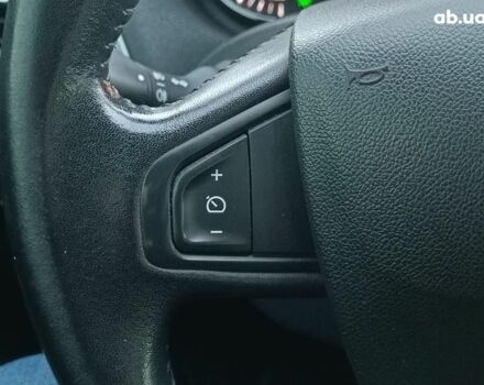 Серый Рено Меган, объемом двигателя 1.5 л и пробегом 216 тыс. км за 8990 $, фото 23 на Automoto.ua