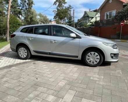 Сірий Рено Меган, об'ємом двигуна 1.5 л та пробігом 290 тис. км за 7599 $, фото 5 на Automoto.ua