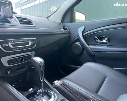 Сірий Рено Меган, об'ємом двигуна 1.5 л та пробігом 258 тис. км за 7990 $, фото 13 на Automoto.ua