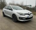 Серый Рено Меган, объемом двигателя 1.5 л и пробегом 300 тыс. км за 7500 $, фото 4 на Automoto.ua