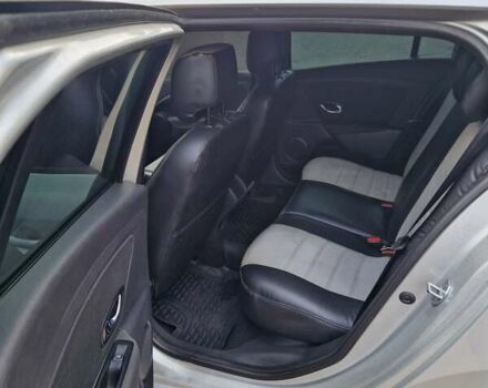 Серый Рено Меган, объемом двигателя 1.5 л и пробегом 277 тыс. км за 8300 $, фото 8 на Automoto.ua