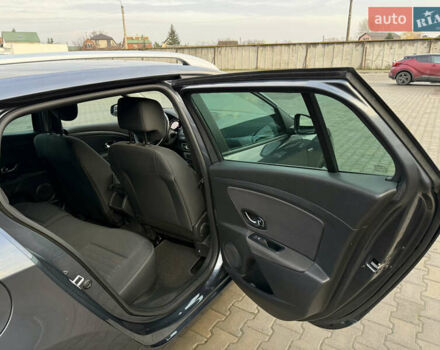 Серый Рено Меган, объемом двигателя 1.2 л и пробегом 101 тыс. км за 8700 $, фото 19 на Automoto.ua