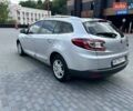 Серый Рено Меган, объемом двигателя 1.5 л и пробегом 205 тыс. км за 8900 $, фото 6 на Automoto.ua