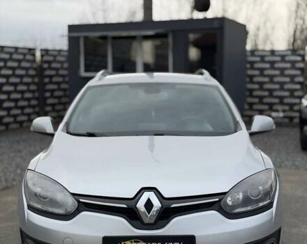 Сірий Рено Меган, об'ємом двигуна 1.46 л та пробігом 393 тис. км за 8500 $, фото 6 на Automoto.ua