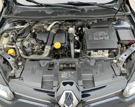 Серый Рено Меган, объемом двигателя 1.5 л и пробегом 219 тыс. км за 9500 $, фото 13 на Automoto.ua