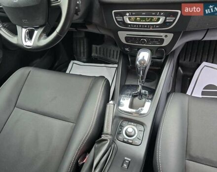 Серый Рено Меган, объемом двигателя 1.5 л и пробегом 158 тыс. км за 8999 $, фото 34 на Automoto.ua