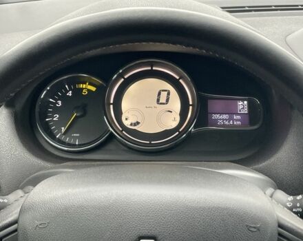 Серый Рено Меган, объемом двигателя 1.5 л и пробегом 206 тыс. км за 8990 $, фото 17 на Automoto.ua