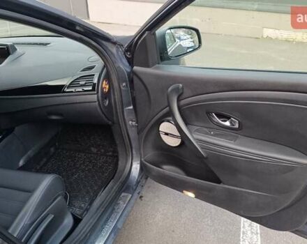 Рено Меган 2015 в Сквира на Automoto.ua Серый Рено Меган, объемом двигателя 1.6 л и пробегом 235 тыс. км за 9800 $, фото 16 на Automoto.ua