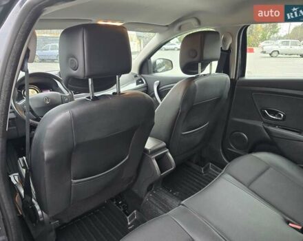 Серый Рено Меган, объемом двигателя 1.5 л и пробегом 158 тыс. км за 8999 $, фото 24 на Automoto.ua