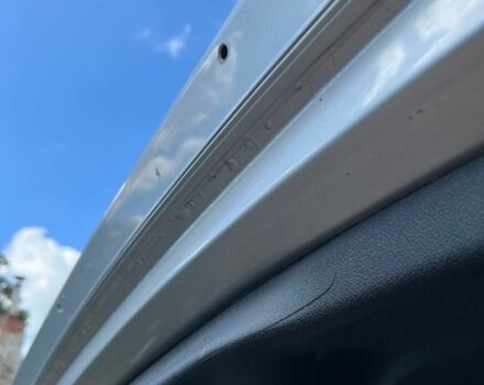 Серый Рено Меган, объемом двигателя 1.5 л и пробегом 230 тыс. км за 7700 $, фото 7 на Automoto.ua