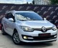 Серый Рено Меган, объемом двигателя 1.46 л и пробегом 261 тыс. км за 8300 $, фото 1 на Automoto.ua