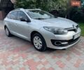 Серый Рено Меган, объемом двигателя 1.46 л и пробегом 231 тыс. км за 8300 $, фото 1 на Automoto.ua
