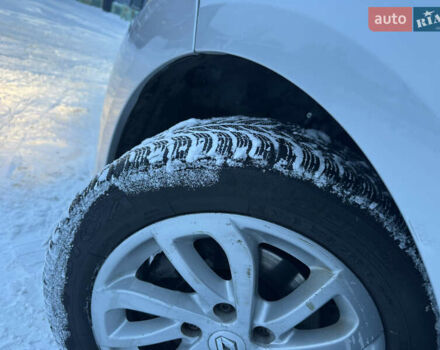 Серый Рено Меган, объемом двигателя 1.46 л и пробегом 217 тыс. км за 8700 $, фото 30 на Automoto.ua