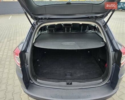 Серый Рено Меган, объемом двигателя 1.5 л и пробегом 158 тыс. км за 8999 $, фото 28 на Automoto.ua