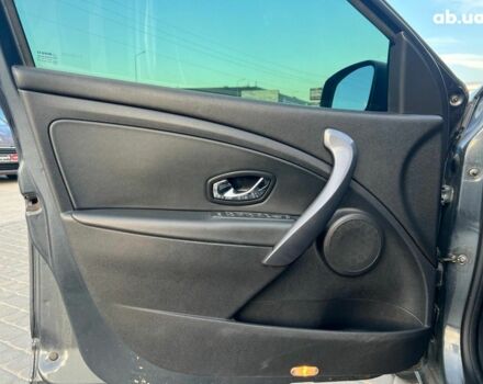 Сірий Рено Меган, об'ємом двигуна 1.5 л та пробігом 258 тис. км за 7990 $, фото 7 на Automoto.ua