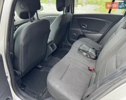 Сірий Рено Меган, об'ємом двигуна 1.5 л та пробігом 226 тис. км за 7800 $, фото 18 на Automoto.ua