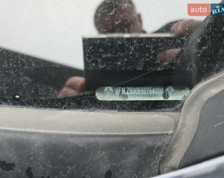 Серый Рено Меган, объемом двигателя 1.5 л и пробегом 158 тыс. км за 8999 $, фото 20 на Automoto.ua