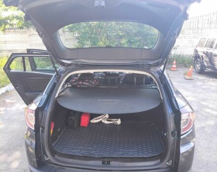 Рено Меган 2015 у Києві на Automoto.ua Сірий Рено Меган, об'ємом двигуна 1.5 л та пробігом 450 тис. км за 9500 $, фото 12 на Automoto.ua