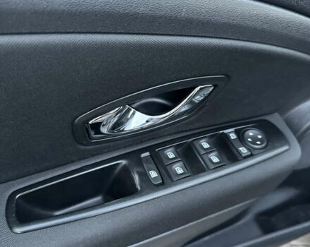 Серый Рено Меган, объемом двигателя 1.5 л и пробегом 136 тыс. км за 9900 $, фото 15 на Automoto.ua