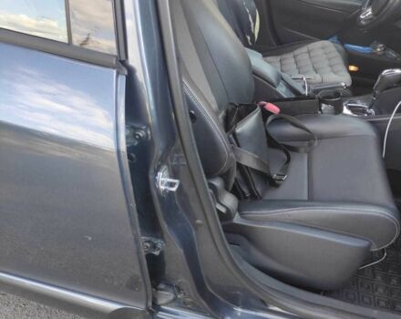 Рено Меган 2015 у Києві на Automoto.ua Сірий Рено Меган, об'ємом двигуна 1.5 л та пробігом 450 тис. км за 9500 $, фото 19 на Automoto.ua