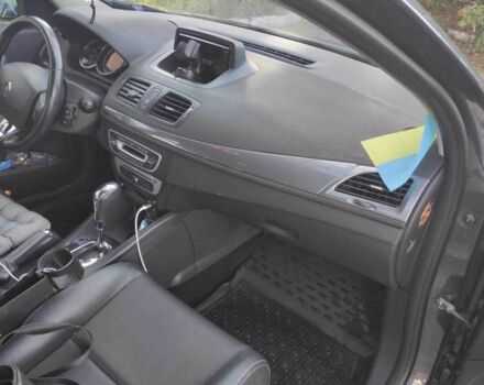 Рено Меган 2015 у Києві на Automoto.ua Сірий Рено Меган, об'ємом двигуна 1.5 л та пробігом 450 тис. км за 9500 $, фото 18 на Automoto.ua