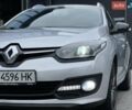 Серый Рено Меган, объемом двигателя 1.5 л и пробегом 215 тыс. км за 10800 $, фото 1 на Automoto.ua