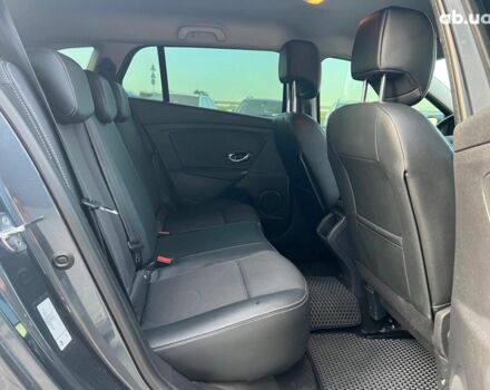 Сірий Рено Меган, об'ємом двигуна 1.5 л та пробігом 258 тис. км за 7990 $, фото 12 на Automoto.ua