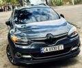 Серый Рено Меган, объемом двигателя 15 л и пробегом 218 тыс. км за 9700 $, фото 2 на Automoto.ua