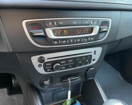 Серый Рено Меган, объемом двигателя 1.5 л и пробегом 148 тыс. км за 8750 $, фото 14 на Automoto.ua