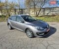 Серый Рено Меган, объемом двигателя 1.5 л и пробегом 182 тыс. км за 8900 $, фото 7 на Automoto.ua