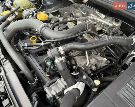 Серый Рено Меган, объемом двигателя 1.2 л и пробегом 101 тыс. км за 8700 $, фото 53 на Automoto.ua