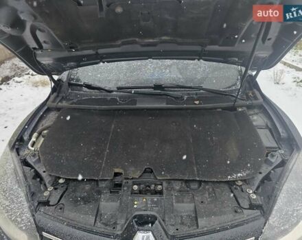 Серый Рено Меган, объемом двигателя 1.6 л и пробегом 256 тыс. км за 9900 $, фото 17 на Automoto.ua