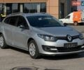 Серый Рено Меган, объемом двигателя 1.5 л и пробегом 171 тыс. км за 8500 $, фото 1 на Automoto.ua