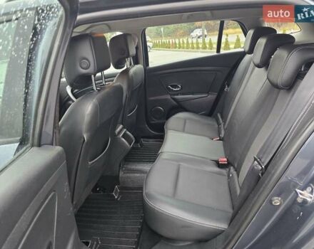 Серый Рено Меган, объемом двигателя 1.5 л и пробегом 158 тыс. км за 8999 $, фото 23 на Automoto.ua