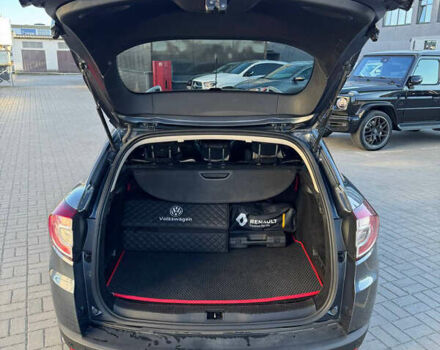 Серый Рено Меган, объемом двигателя 1.46 л и пробегом 185 тыс. км за 10000 $, фото 6 на Automoto.ua