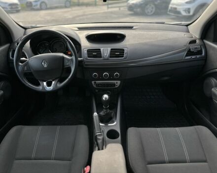 Рено Меган 2015 в Львове на Automoto.ua Серый Рено Меган, объемом двигателя 1.5 л и пробегом 224 тыс. км за 9600 $, фото 16 на Automoto.ua