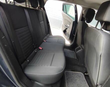 Серый Рено Меган, объемом двигателя 1.5 л и пробегом 235 тыс. км за 8900 $, фото 29 на Automoto.ua