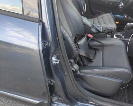 Серый Рено Меган, объемом двигателя 1.46 л и пробегом 450 тыс. км за 9500 $, фото 19 на Automoto.ua