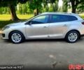Сірий Рено Меган, об'ємом двигуна 1.5 л та пробігом 221 тис. км за 8350 $, фото 1 на Automoto.ua