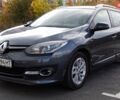 Серый Рено Меган, объемом двигателя 1.5 л и пробегом 235 тыс. км за 9300 $, фото 4 на Automoto.ua
