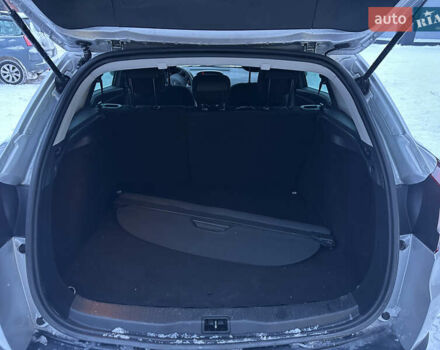 Серый Рено Меган, объемом двигателя 1.46 л и пробегом 217 тыс. км за 8700 $, фото 33 на Automoto.ua