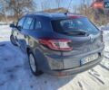 Сірий Рено Меган, об'ємом двигуна 1.46 л та пробігом 193 тис. км за 9450 $, фото 2 на Automoto.ua
