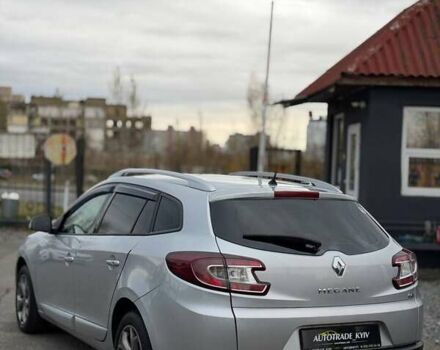 Сірий Рено Меган, об'ємом двигуна 1.46 л та пробігом 393 тис. км за 8500 $, фото 1 на Automoto.ua