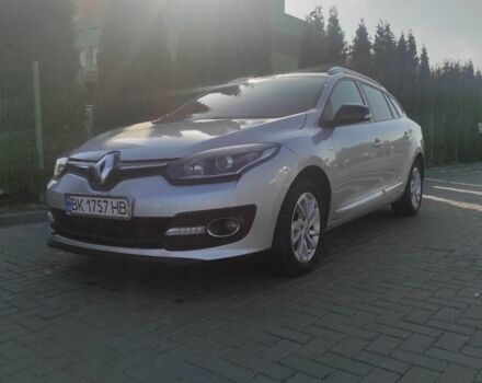 Сірий Рено Меган, об'ємом двигуна 0 л та пробігом 269 тис. км за 8800 $, фото 1 на Automoto.ua